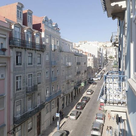 Apartamento Andrade Lisboa Exterior foto
