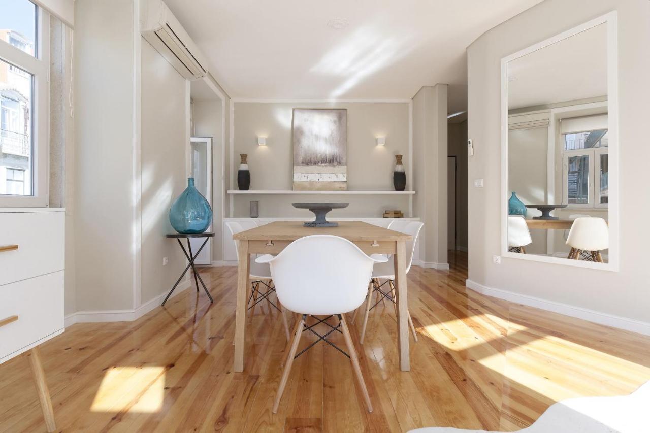 Apartamento Andrade Lisboa Exterior foto