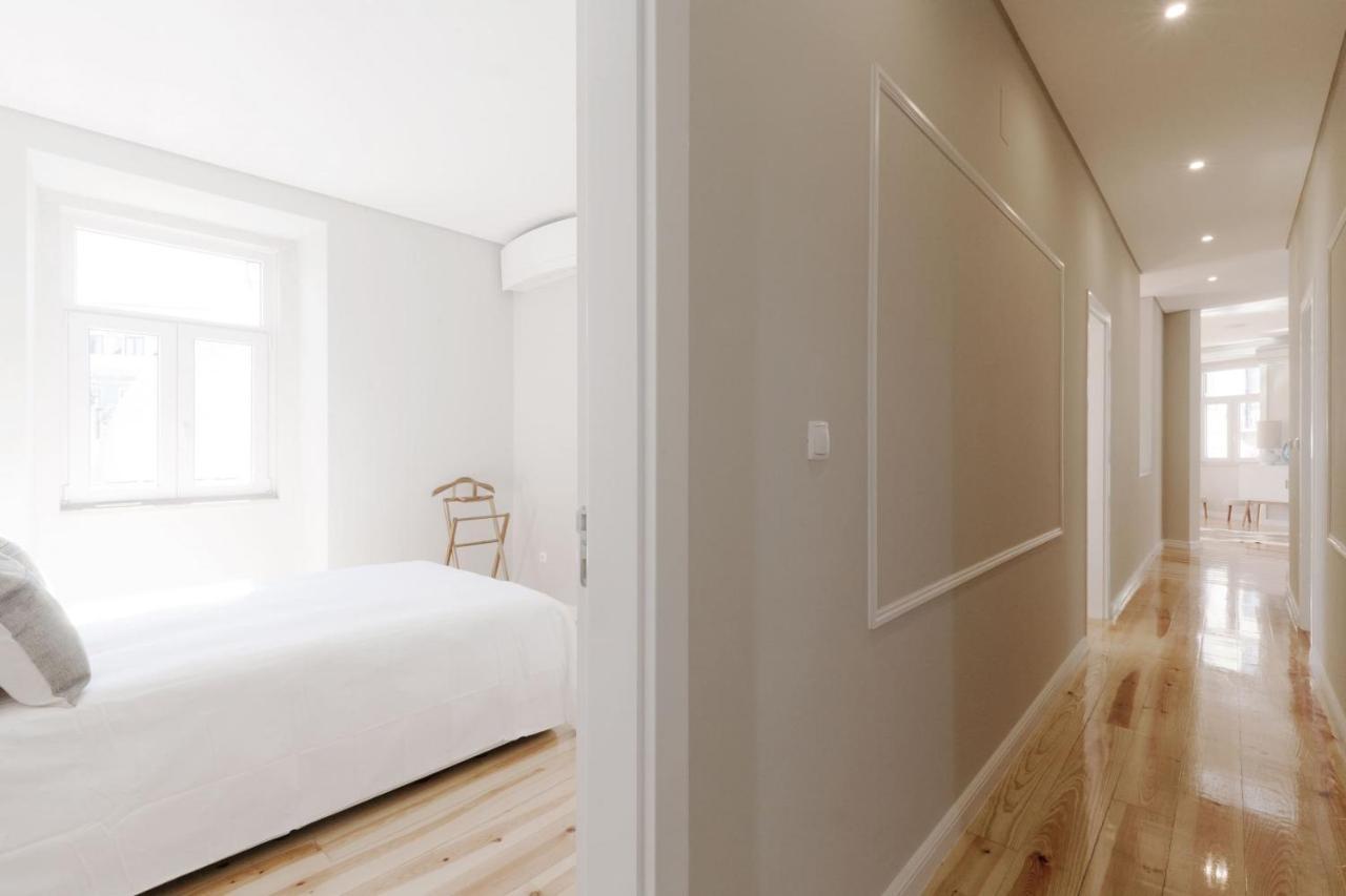 Apartamento Andrade Lisboa Exterior foto