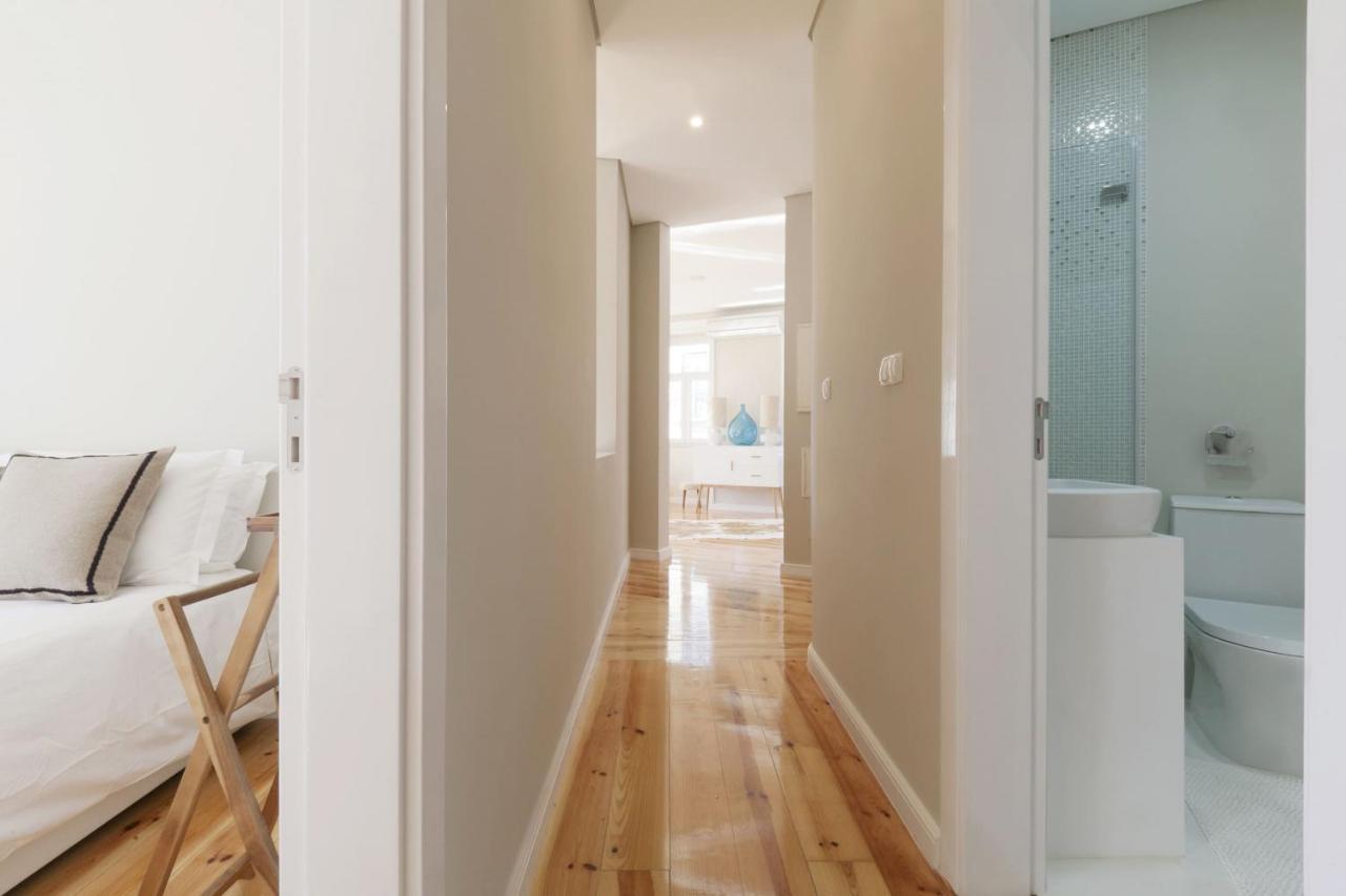 Apartamento Andrade Lisboa Exterior foto
