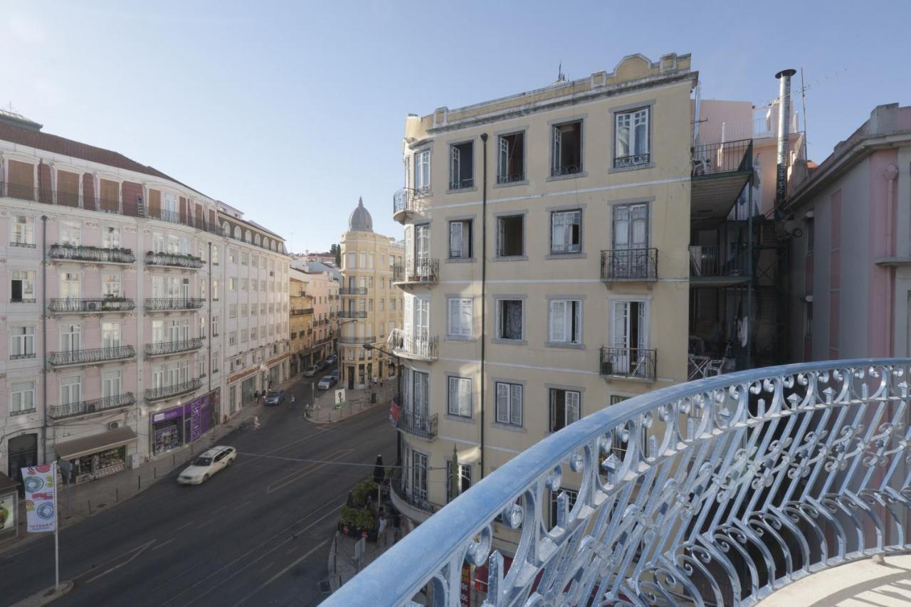 Apartamento Andrade Lisboa Exterior foto