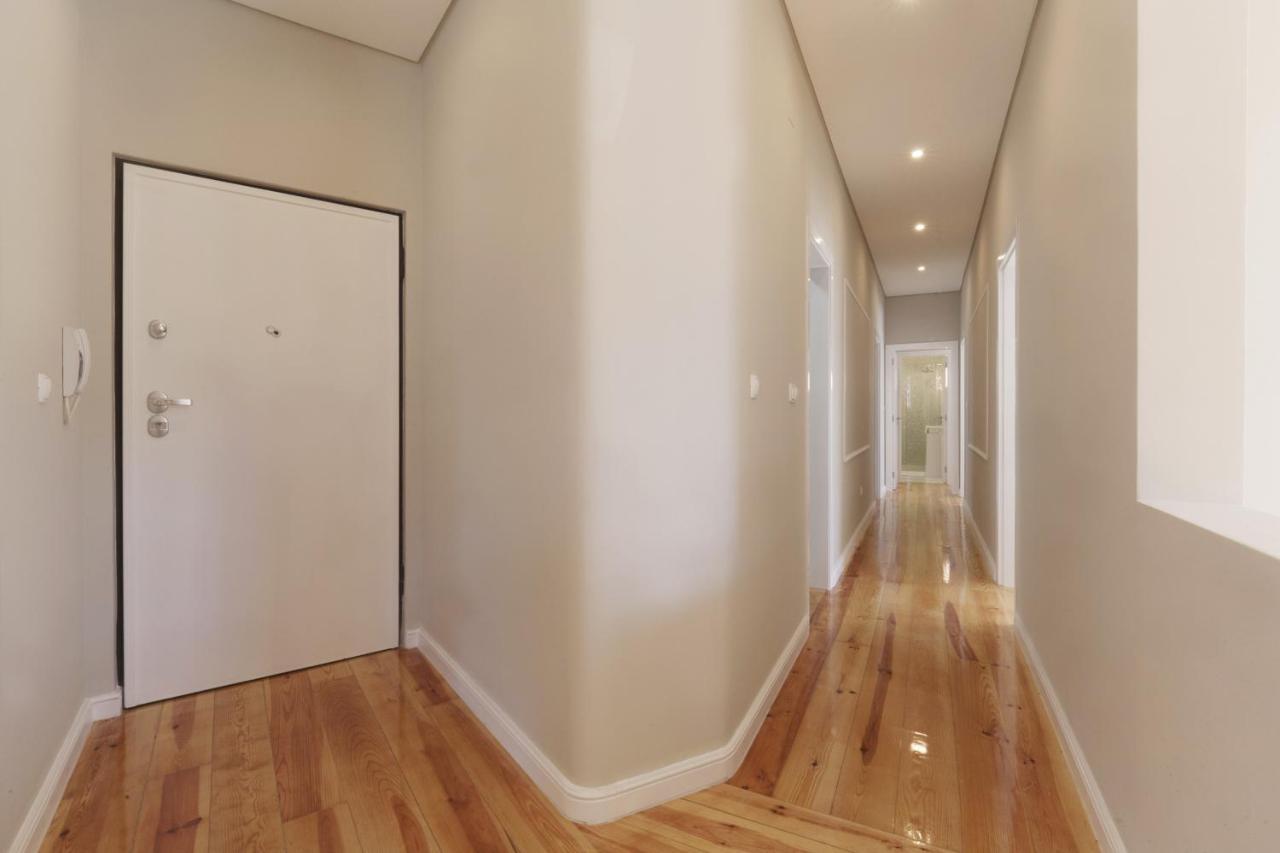 Apartamento Andrade Lisboa Exterior foto