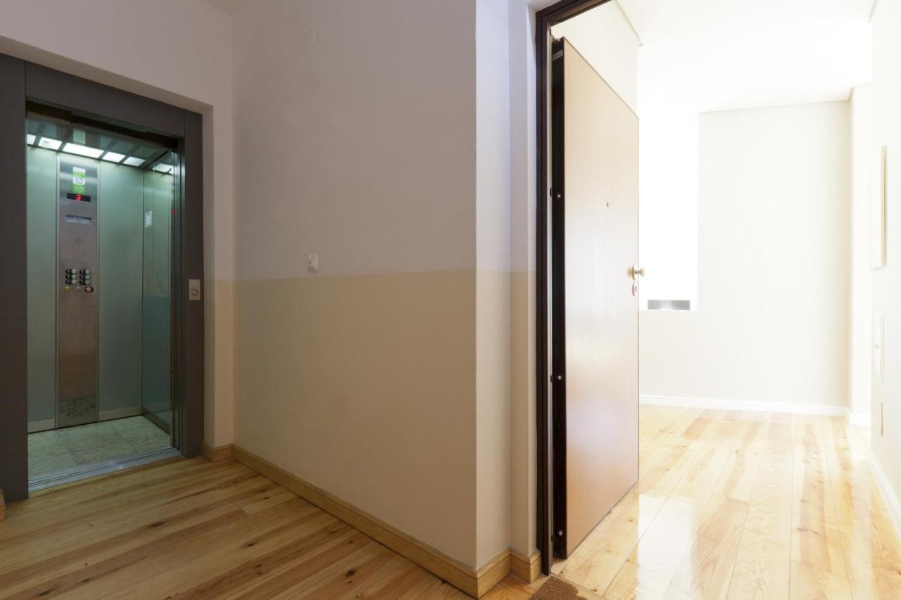 Apartamento Andrade Lisboa Exterior foto