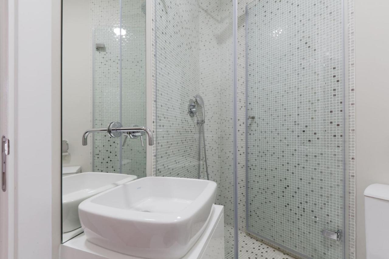 Apartamento Andrade Lisboa Exterior foto
